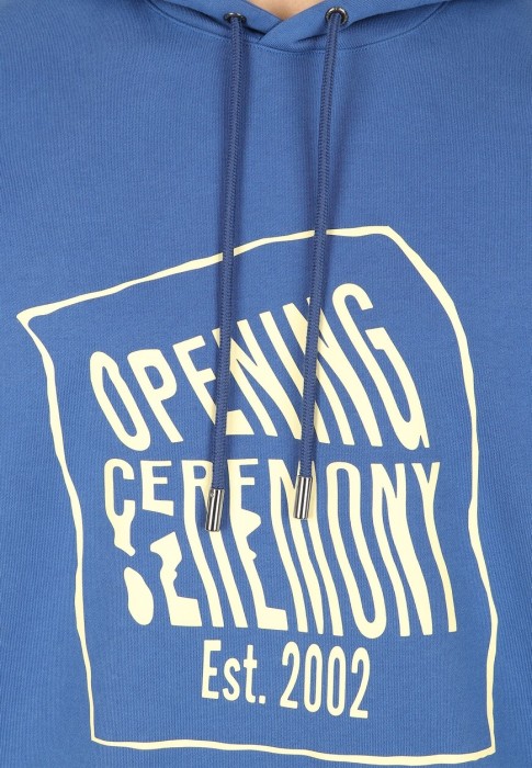 Товар синего цвета с внутренней стороны