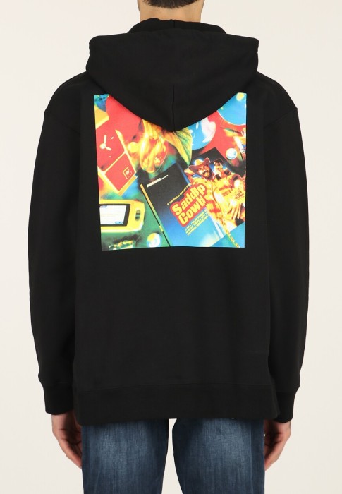 худи  - качественный продукт вид сбоку