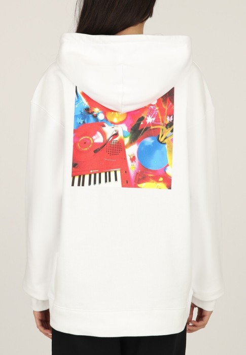 худи  - качественный продукт вид сбоку