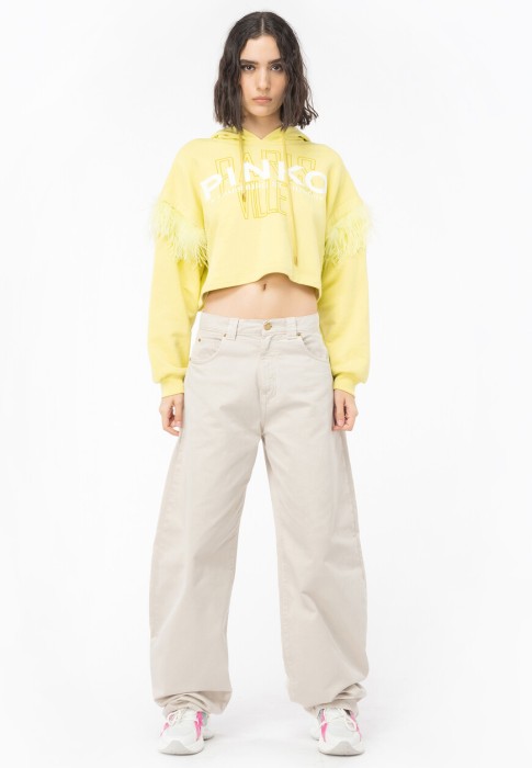 худи  из италии вид сбоку