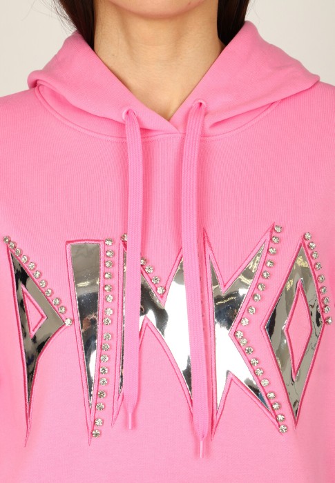 Товар розового цвета с внутренней стороны