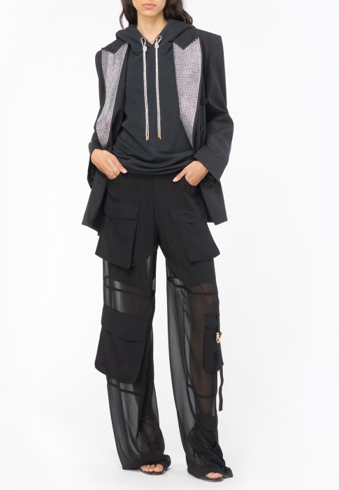 худи  по цене 21630 руб вид справа