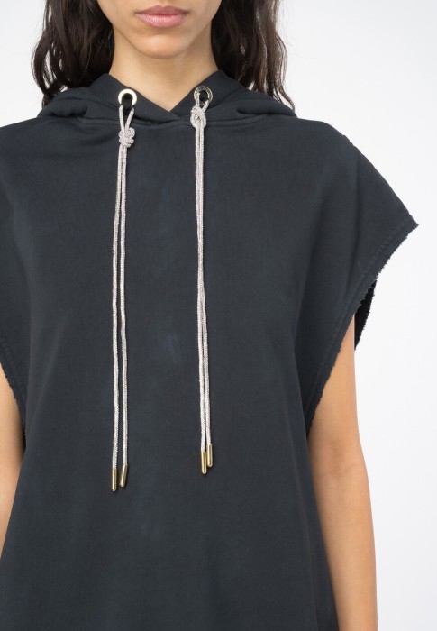 худи  из проверенных материалов спереди