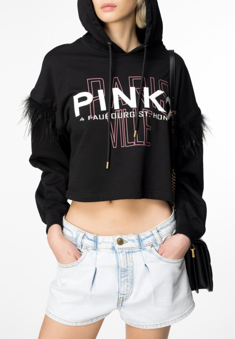 худи  из италии вид сбоку