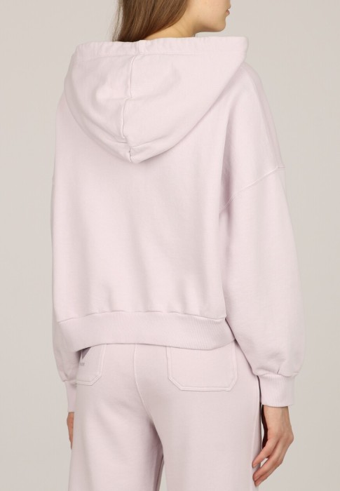 Товар фиолетового цвета с внутренней стороны