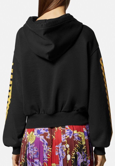 худи  из италии вид сбоку