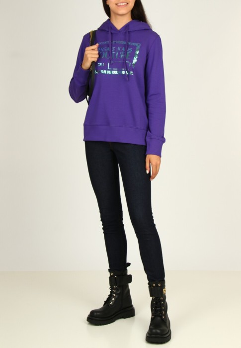 худи  из италии вид сбоку