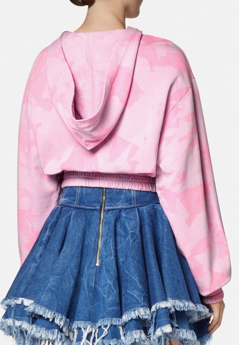 худи  из италии вид сбоку