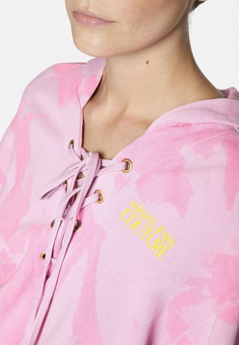 Товар розового цвета с внутренней стороны