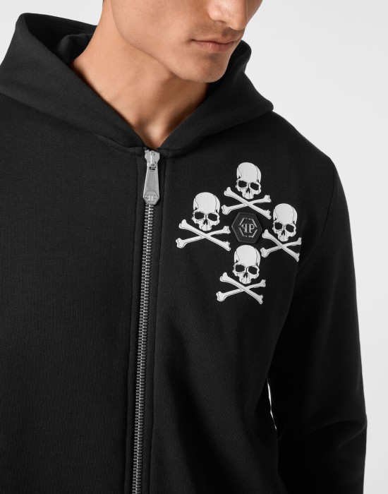 худи  из проверенных материалов спереди