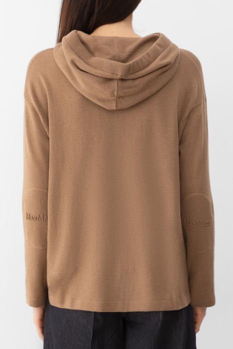 худи  от бренда max mara вид слева