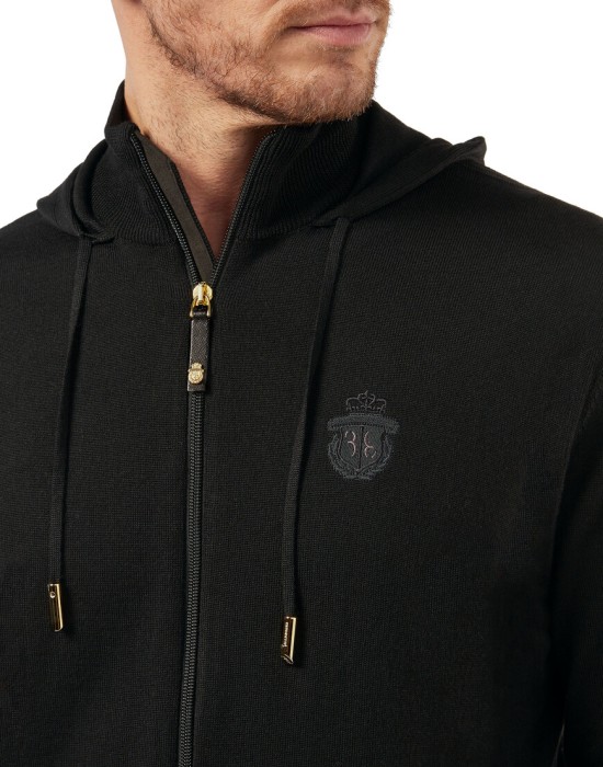 худи  из проверенных материалов спереди