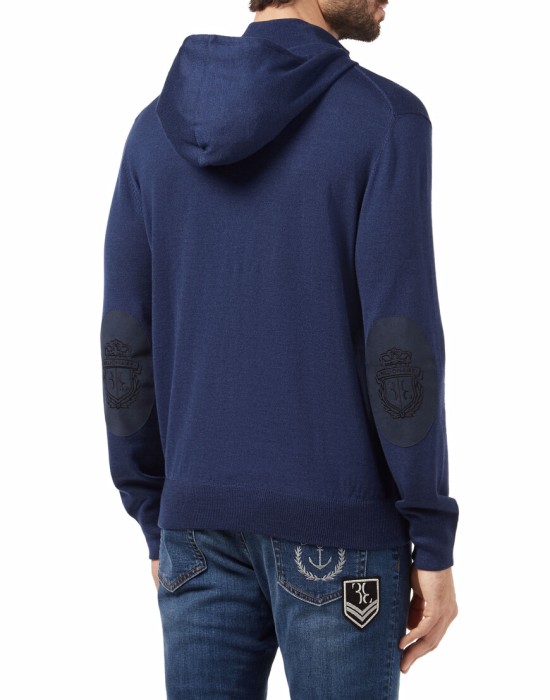 худи  из италии вид сбоку