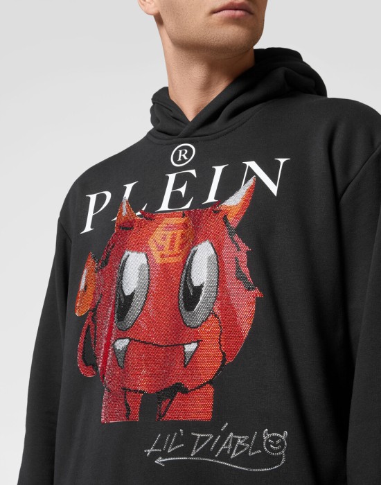 худи  из америки вид сбоку