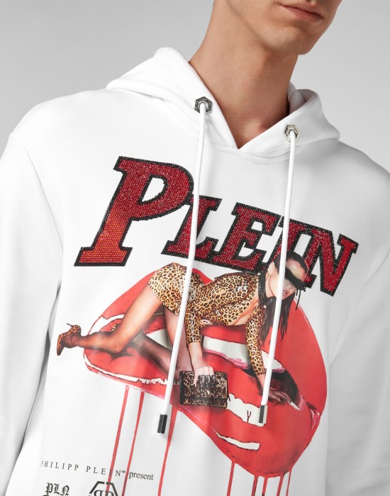 худи  из америки вид сбоку