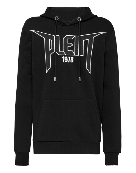 худи  от бренда philipp plein вид слева