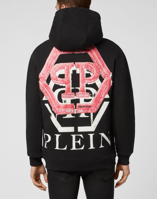 худи  из америки вид сбоку