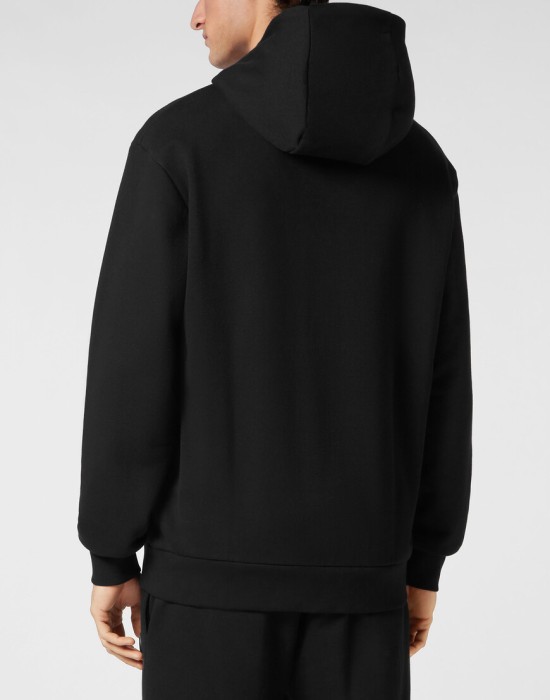 худи  из италии вид сбоку