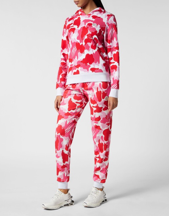 Товар розового цвета с внутренней стороны