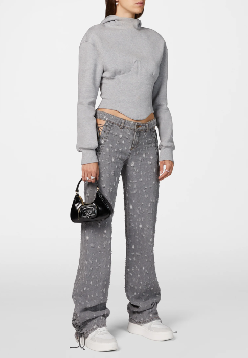 худи  по цене 27930 руб вид справа