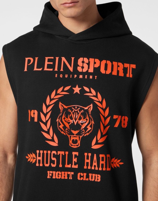 худи  из проверенных материалов спереди