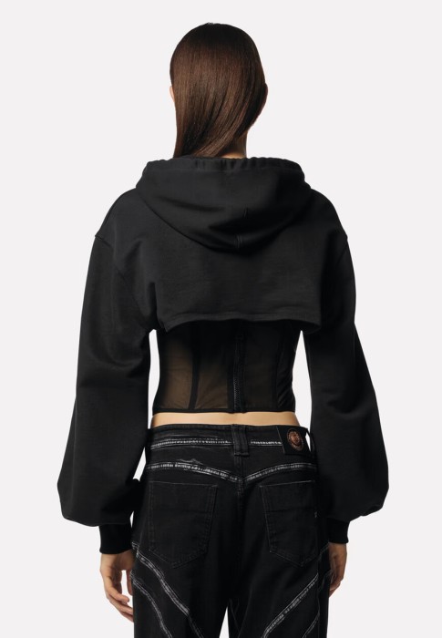 Товар черного цвета с внутренней стороны