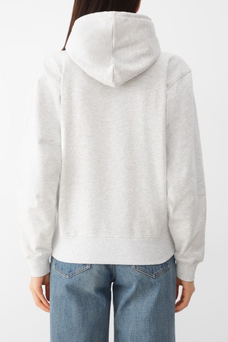 худи  от бренда celine вид слева