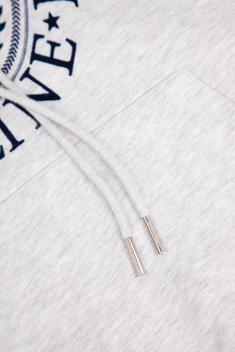 худи  для взрослого возраста с изнаночной стороны