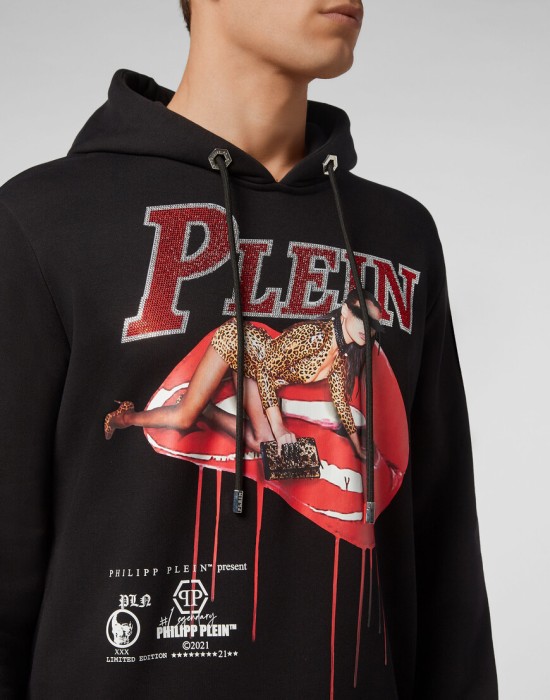 худи  из проверенных материалов спереди