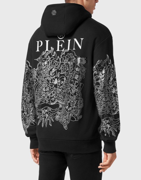 худи  из америки вид сбоку