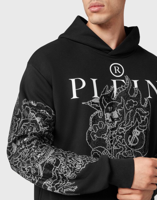 худи  из проверенных материалов спереди