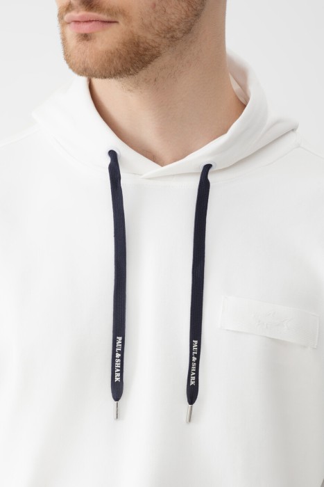 худи  из италии вид сбоку