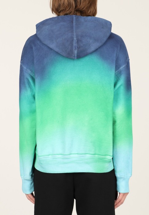 худи  из италии вид сбоку