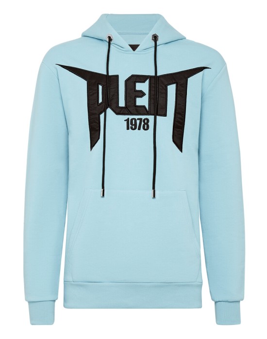 худи  от бренда philipp plein вид слева