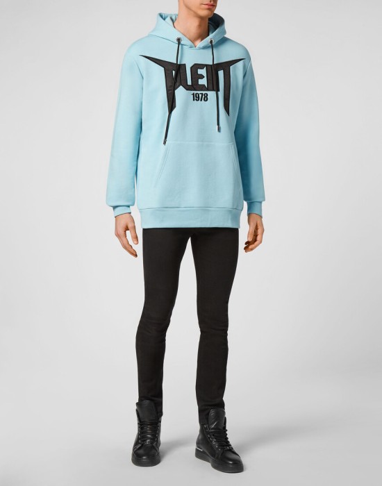 Товар голубого цвета с внутренней стороны