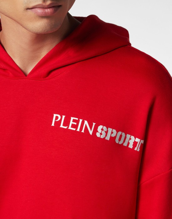 худи  из проверенных материалов спереди