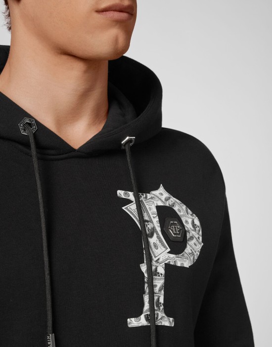 худи  из проверенных материалов спереди