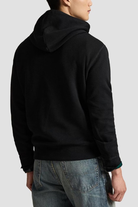 худи  от бренда ralph lauren вид слева