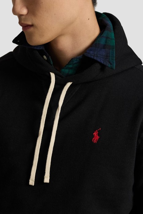 худи  - качественный продукт вид сбоку