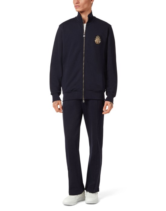 худи  из италии вид сбоку