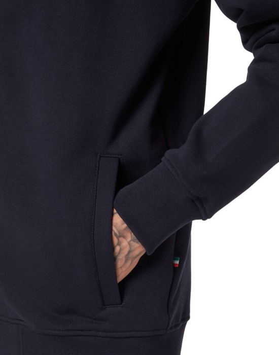 худи  из проверенных материалов спереди