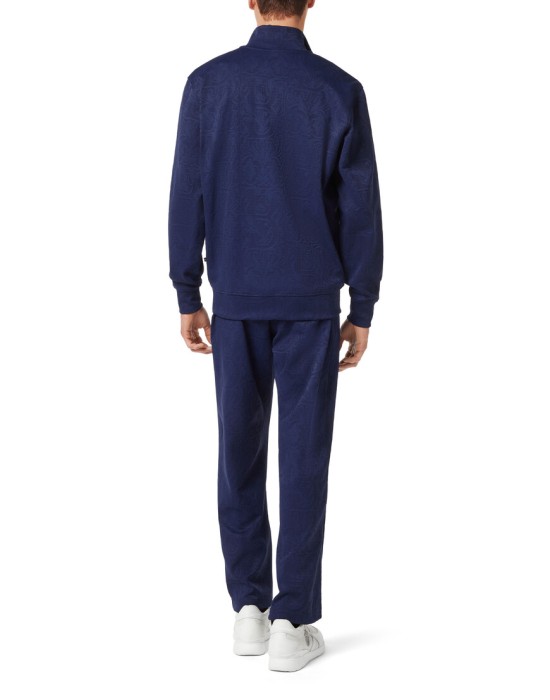 худи  от бренда billionaire вид слева