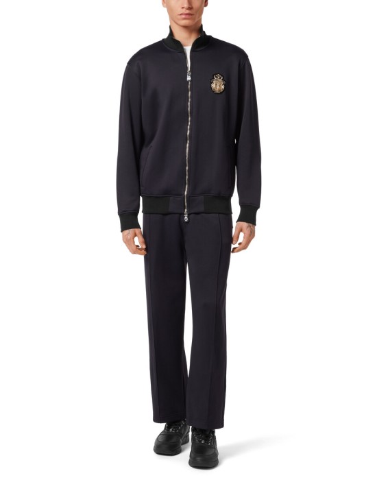 худи  из италии вид сбоку