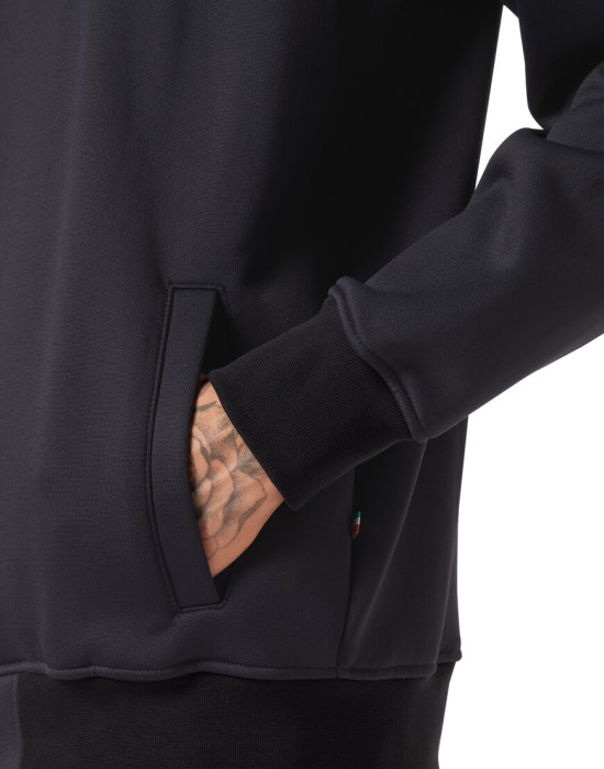 худи  из проверенных материалов спереди