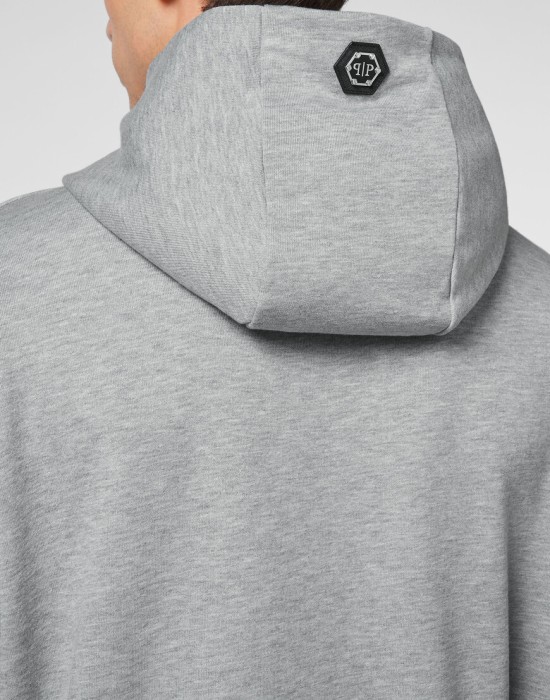 Товар серого цвета с внутренней стороны