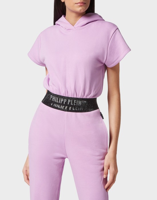 худи  от бренда philipp plein вид слева