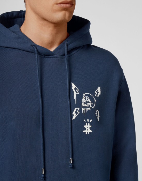 худи  из проверенных материалов спереди