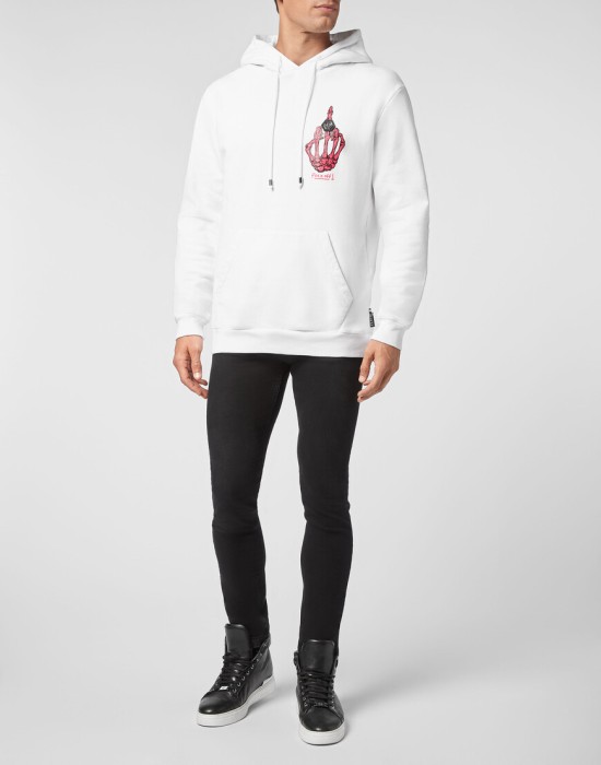 Товар белого цвета с внутренней стороны