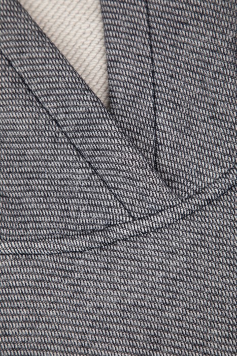 худи  из хлопка спереди