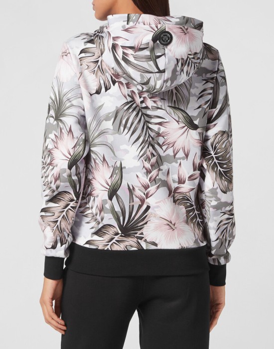 худи  из италии вид сбоку